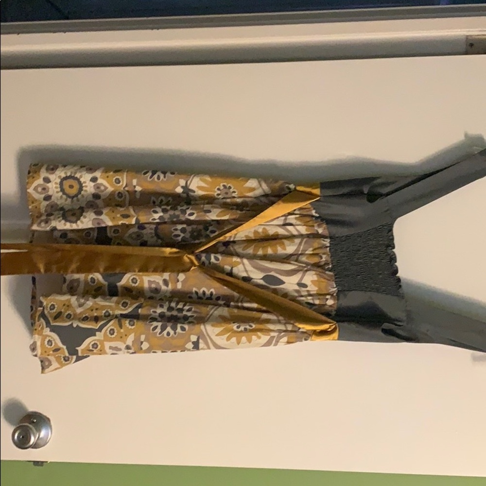 Anthropologie dress